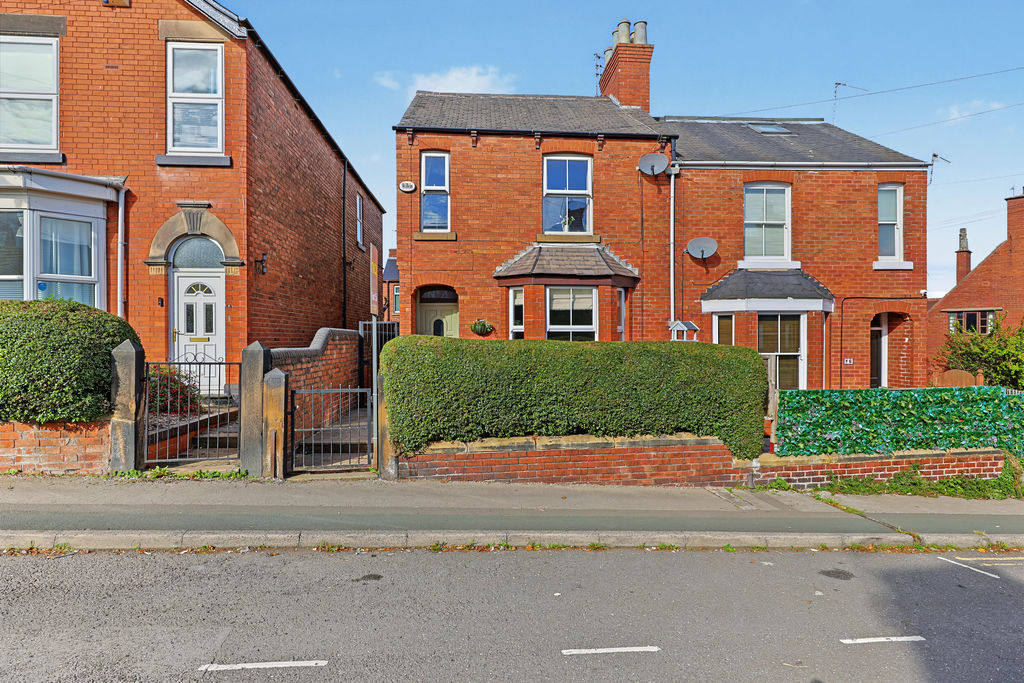 New Queen Street Newbold